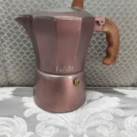 قهوه جوش|قوری، کتری، قهوه‌ساز دستی|شیراز, دارالرحمه|دیوار