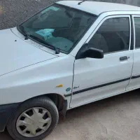 پراید ۱۳۱ EX مدل ۹۲ دوگانه دستی هیدرولیک