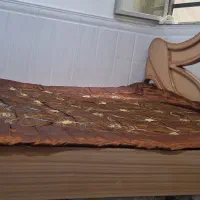 سرویس خواب با کمد و آباژور