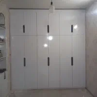 نصاب کابینت کمددیواری تخت کمجا|خدمات پیشه و مهارت|اسلامشهر, زرافشان|دیوار