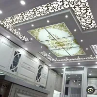 اجرای انواع کناف سقف کاذب با نازلترین قیمت|خدمات پیشه و مهارت|هشتگرد, شهرک ریحانه|دیوار