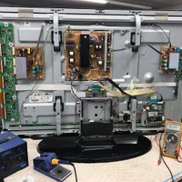 تعمیر تلویزیون و مانیتور LED LCD(مهندسی الکترونیک)