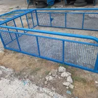 اتاق باربند نیسان|قطعات یدکی و لوازم جانبی|رشت, لاکان|دیوار