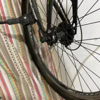 دوچرخه کاملا سالم سایز۲۶|دوچرخه، اسکیت، اسکوتر|فردیس, شهرک ۱۱۰|دیوار