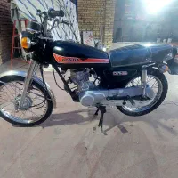 هندا خیلی خیلی تمیز وسالم|موتورسیکلت|میبد, |دیوار