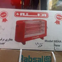 بخاری برقی فن دار اراسته