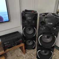 اسپیکر مکسیدر|سیستم صوتی خانگی|کرج, کمال‌شهر|دیوار