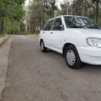 پراید ۱۳۲ مدل ۹۱ فابریک