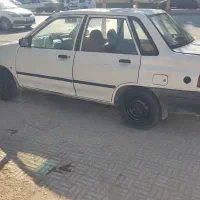 پراید 76دوگانه cnj|خودرو سواری و وانت|برخوار, |دیوار