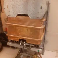 فروش ابگرمکن .پمپ.اب.نو یا دست دوم