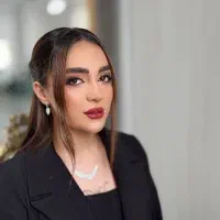 میکاپ و شینیون باهم ۹۰۰