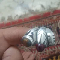 انگشترنقره وقدیمی