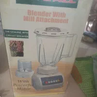 مکسر بلندر غذا ساز TEAFALL