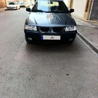 سمند مدل 88|خودرو سواری و وانت|کرج, خرمدشت|دیوار