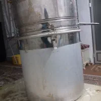 گلاب گیر|ظروف پخت‌وپز|اصفهان, عسگریه|دیوار