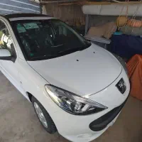 فروش ۲۰۷ پلاس پاناروما|خودرو سواری و وانت|شلمان, |دیوار