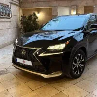 لکسوس Nx300 مدل ۲۰۱۷
