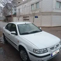 سمند se مدل 91