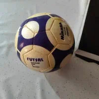 توپ فوتسال و والیبال میکاسا ژاپن اصل نو نو|ورزشهای توپی|اراک, |دیوار