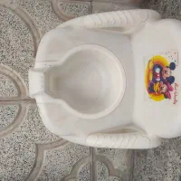 صندلی.توالت کودک|تخت و صندلی بچه|بناب, |دیوار