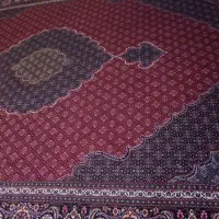 دو تخته فرش 12متری  ریز ماهی نخ اصلی|فرش|کرمانشاه, |دیوار