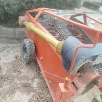 سیب زمینی کن زنجیری|ماشینآلات صنعتی|بسطام, |دیوار