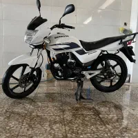 فروش موتور سیکلت برمودا 150 مدل 1398