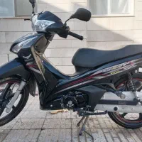 لاکی احسان125|موتورسیکلت|تربت‌حیدریه, شهید بهشتی|دیوار