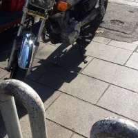 موتور|موتورسیکلت|دماوند, دماوند|دیوار