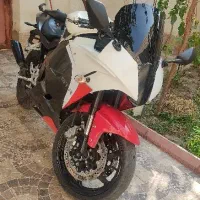 فروش موتور سیکلت هیوسانگ