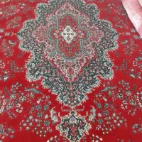 فرش ۹ متری تمیز و سالم