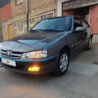 پژو پارس بدون رنگ و ضربه وبدون توضیحات