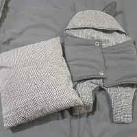 سرویس پتو نوزاد در حد نو قیمت توافقی