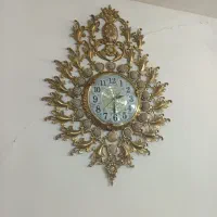 ساعت برنز