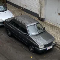 پراید 132 مدل88