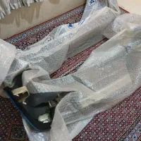 سپر عقب و جلو اصلی پژو 405(مهرخواه خاکستری متال)