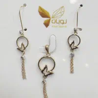 بورس نیمست های طلا شرکت مهرسام|جواهرات|کاشان, درب زنجیر|دیوار