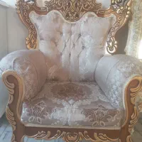 مبل هفت نفره سلطنتی