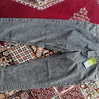 شلوار جین مام فیت
