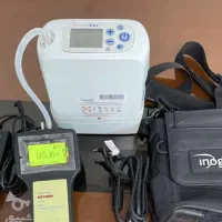 دستگاه اکسیژن ساز پرتابل اینوژن مدل جی فایو