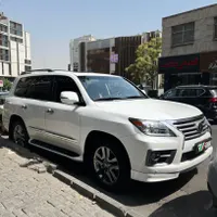 لکسوس LX 570، مدل ۲۰۱۳|خودرو سواری و وانت|تهران, قیطریه|دیوار