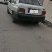 پراید مدل 88|خودرو سواری و وانت|یاسوج, |دیوار