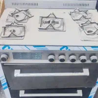 یک عدد گاز فردار سالم و ی گاز معمولی ساده و ی قفسه|اجاق گاز و لوازم برقی پخت‌وپز|زاهدان, |دیوار