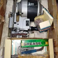 قیچی برقی عمودی 8 KM اصل ژاپن|لوازم خیاطی و بافتنی|تهران, شهرک طالقانی|دیوار