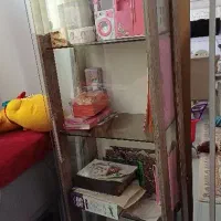 قفسه شیشه ای