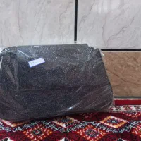 کیف زنانه مجلسی|کیف، کفش، کمربند|گنبد کاووس, |دیوار
