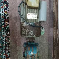 گیربکس و دینام تک فاز|مصالح و تجهیزات ساختمان|اهواز, اسلام آباد شرقی|دیوار