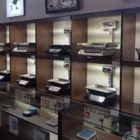 ترازوch40 بدون علمک باسکولp670|فروشگاه و مغازه|قرچک, پارس سرام|دیوار