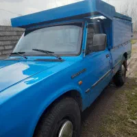 فروش نیسان|خودرو سواری و وانت|آستانه اشرفیه, |دیوار