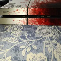 ps4 fat 500 آنلاین|کنسول، بازی ویدئویی و آنلاین|بندرعباس, |دیوار